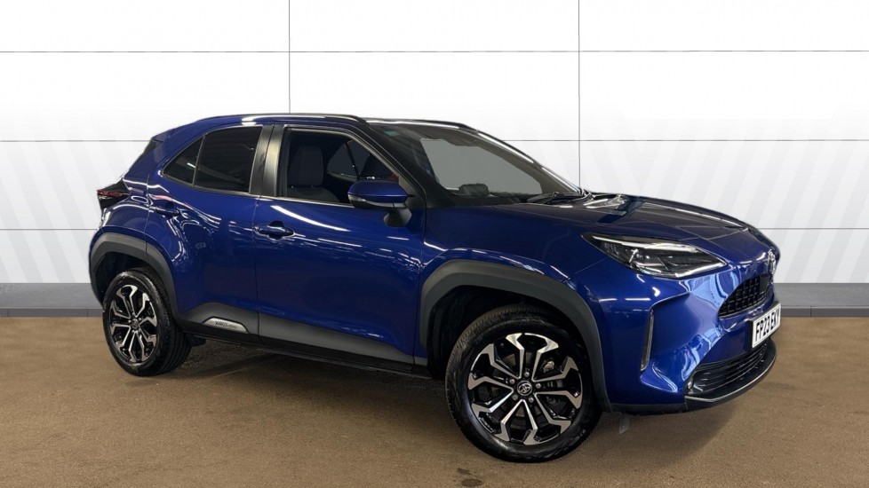 2023 Toyota Yaris Cross