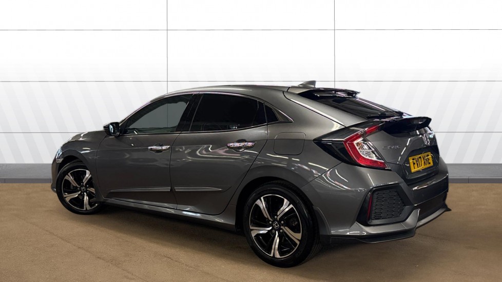 Honda Civic 1.5 VTEC Turbo Prestige 5dr CVT Petrol Hatchback - Image 2