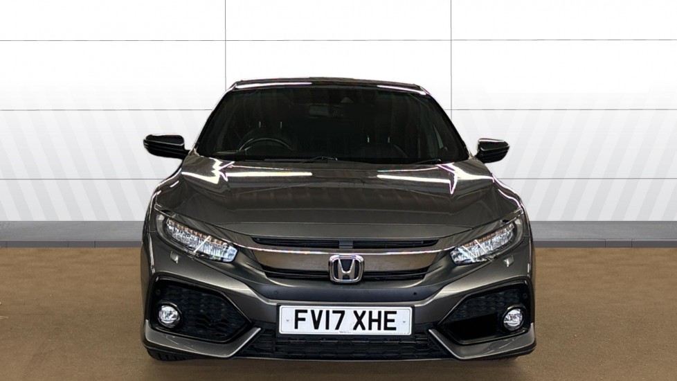 Honda Civic 1.5 VTEC Turbo Prestige 5dr CVT Petrol Hatchback - Image 3