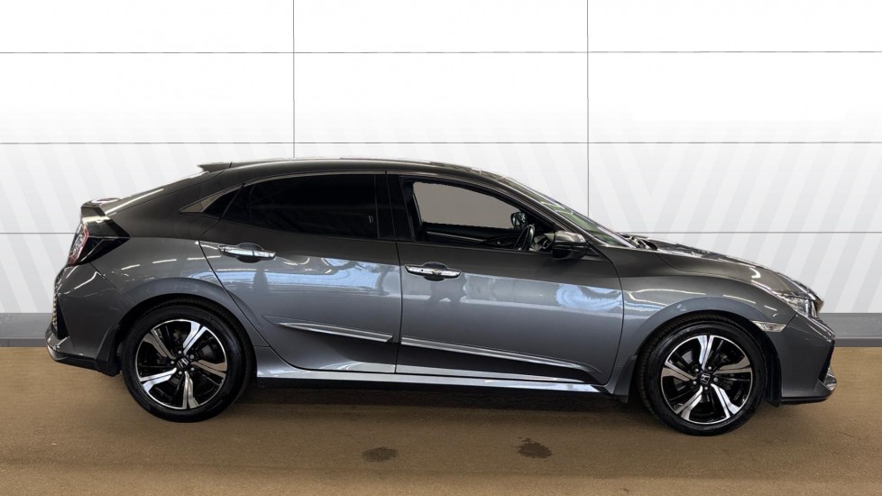 Honda Civic 1.5 VTEC Turbo Prestige 5dr CVT Petrol Hatchback - Image 5
