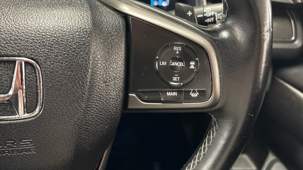 Honda Civic 1.5 VTEC Turbo Prestige 5dr CVT Petrol Hatchback - Image 32