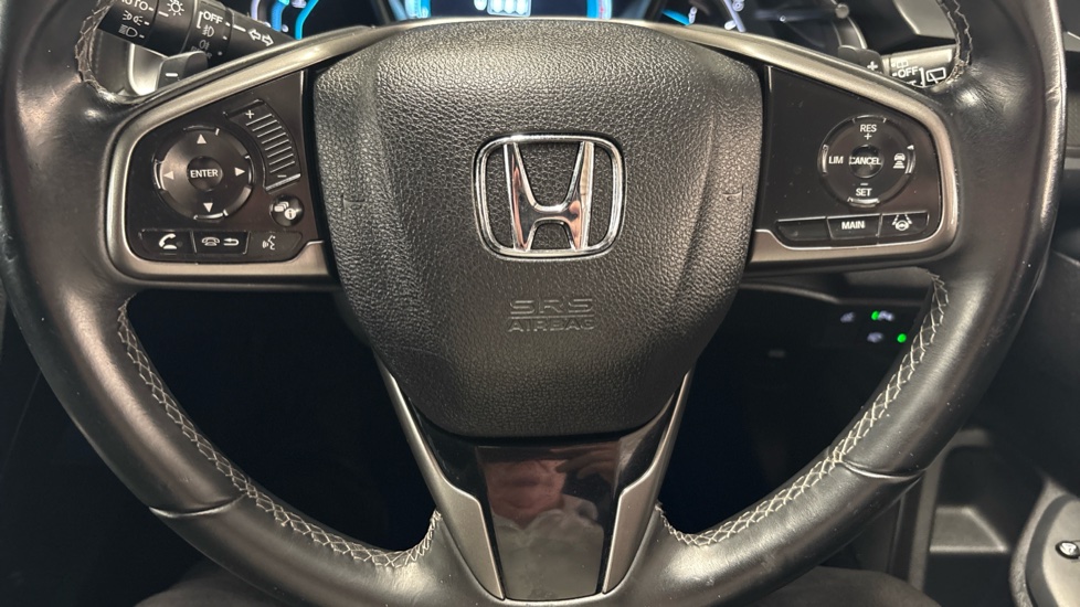 Honda Civic 1.5 VTEC Turbo Prestige 5dr CVT Petrol Hatchback - Image 34