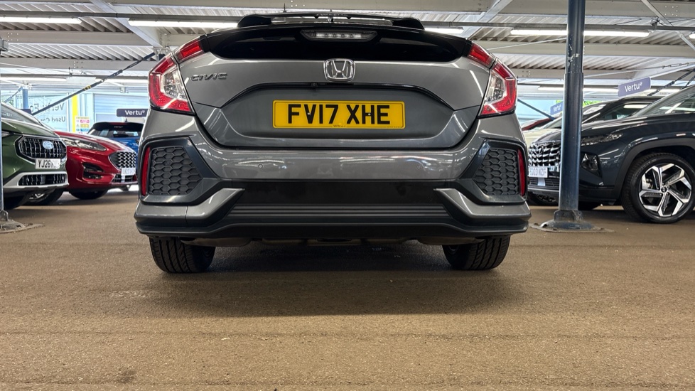 Honda Civic 1.5 VTEC Turbo Prestige 5dr CVT Petrol Hatchback - Image 52