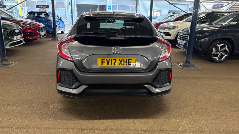 Honda Civic 1.5 VTEC Turbo Prestige 5dr CVT Petrol Hatchback - Image 53