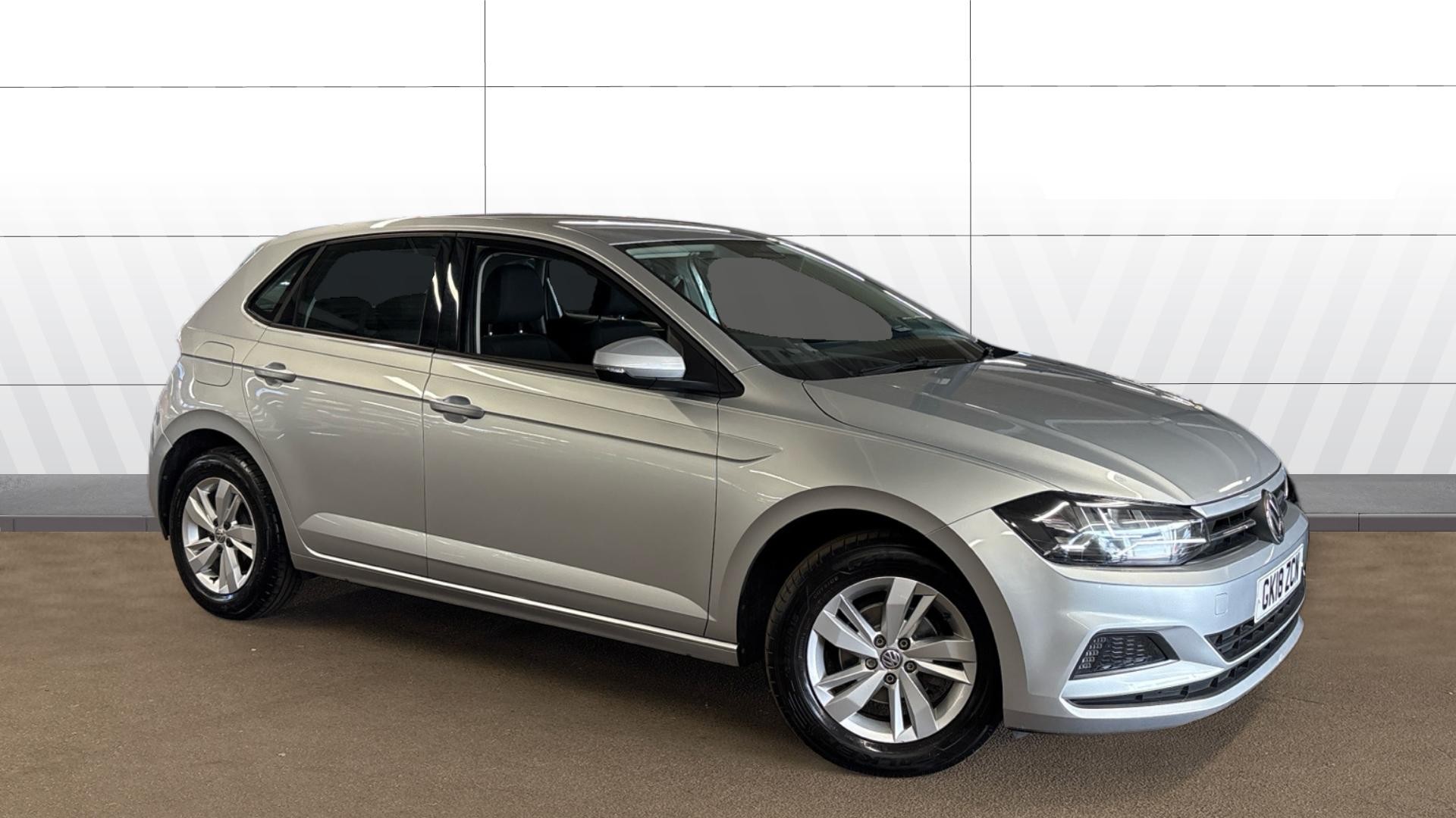 Volkswagen Polo dealer public-web source image