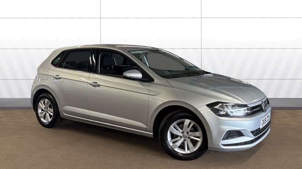 Volkswagen Polo 1.0 TSI 95 SE 5dr Petrol Hatchback - Image 1