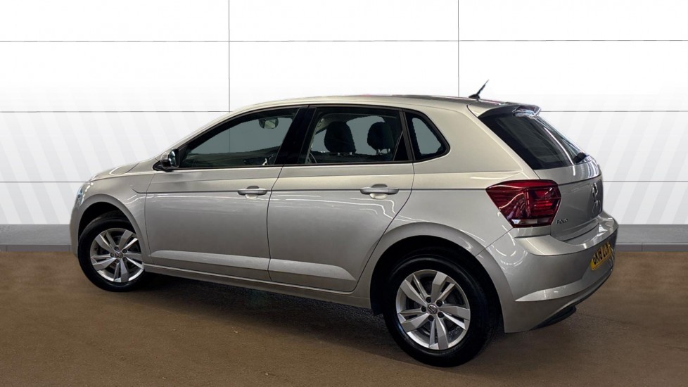 Volkswagen Polo 1.0 TSI 95 SE 5dr Petrol Hatchback - Image 2