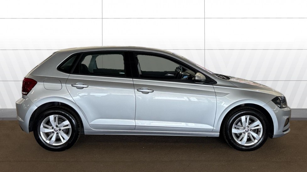 Volkswagen Polo 1.0 TSI 95 SE 5dr Petrol Hatchback - Image 5
