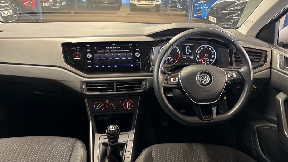 Volkswagen Polo 1.0 TSI 95 SE 5dr Petrol Hatchback - Image 10