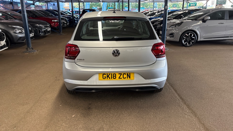 Volkswagen Polo 1.0 TSI 95 SE 5dr Petrol Hatchback - Image 44