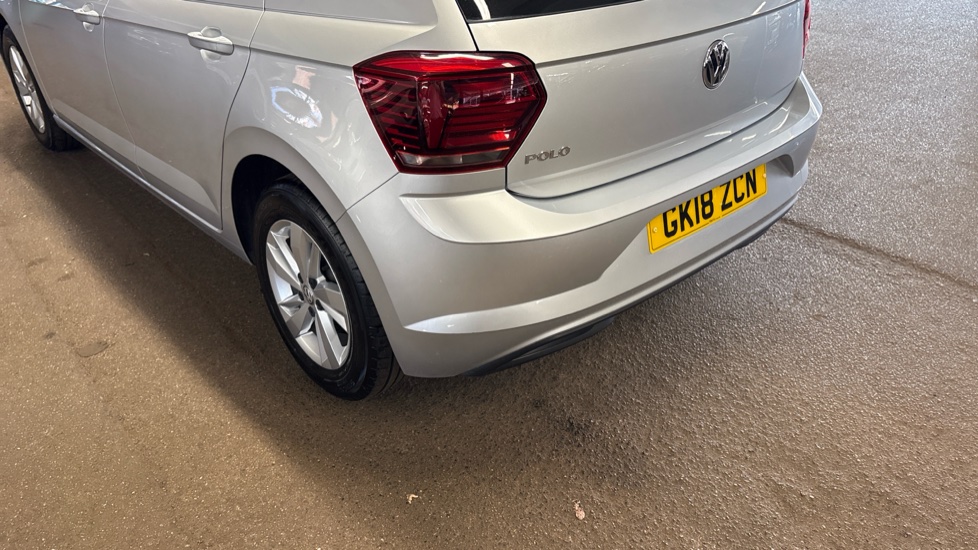 Volkswagen Polo 1.0 TSI 95 SE 5dr Petrol Hatchback - Image 46