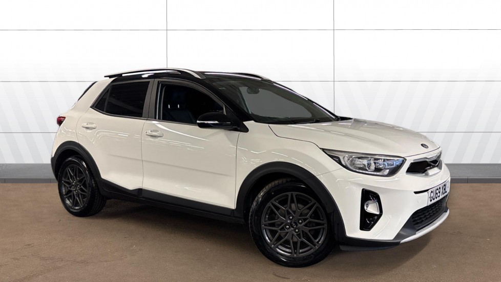 Kia Stonic 1.0T GDi Maxx 5dr Auto Petrol Estate - Image 1