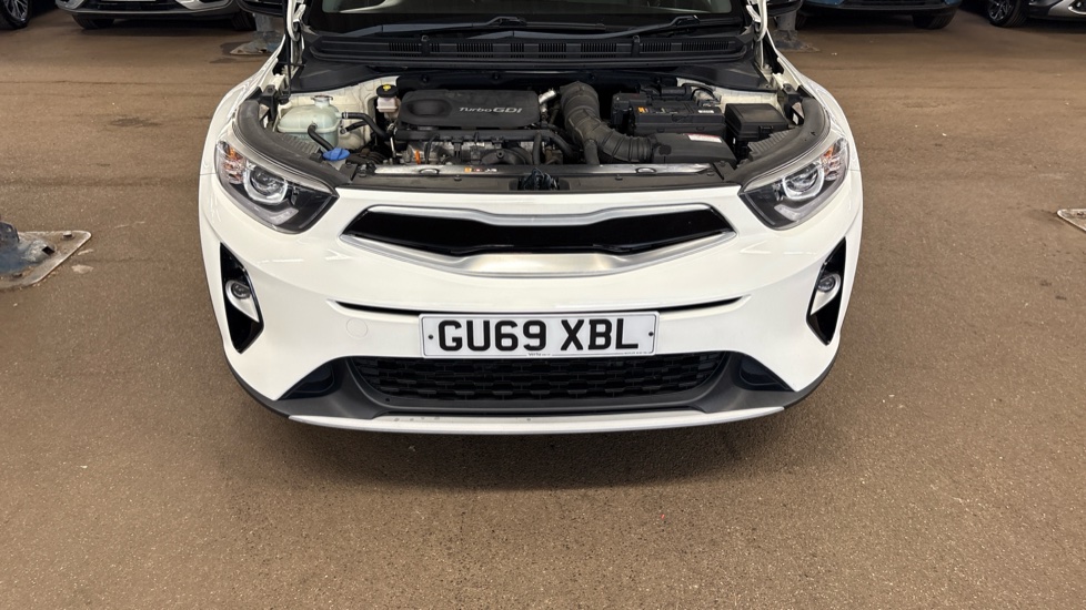 Kia Stonic 1.0T GDi Maxx 5dr Auto Petrol Estate - Image 8