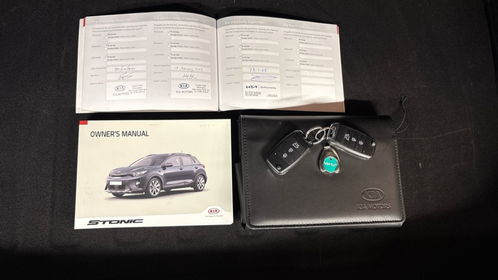 Kia Stonic 1.0T GDi Maxx 5dr Auto Petrol Estate - Image 19