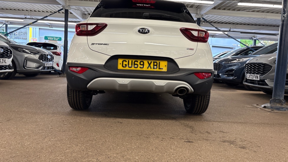 Kia Stonic 1.0T GDi Maxx 5dr Auto Petrol Estate - Image 48