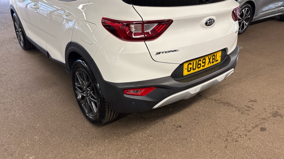 Kia Stonic 1.0T GDi Maxx 5dr Auto Petrol Estate - Image 51