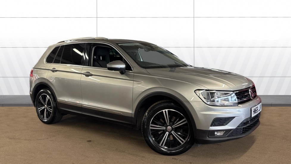 Volkswagen Tiguan 2.0 TDi 150 SE Nav 5dr DSG Diesel Estate - Image 1