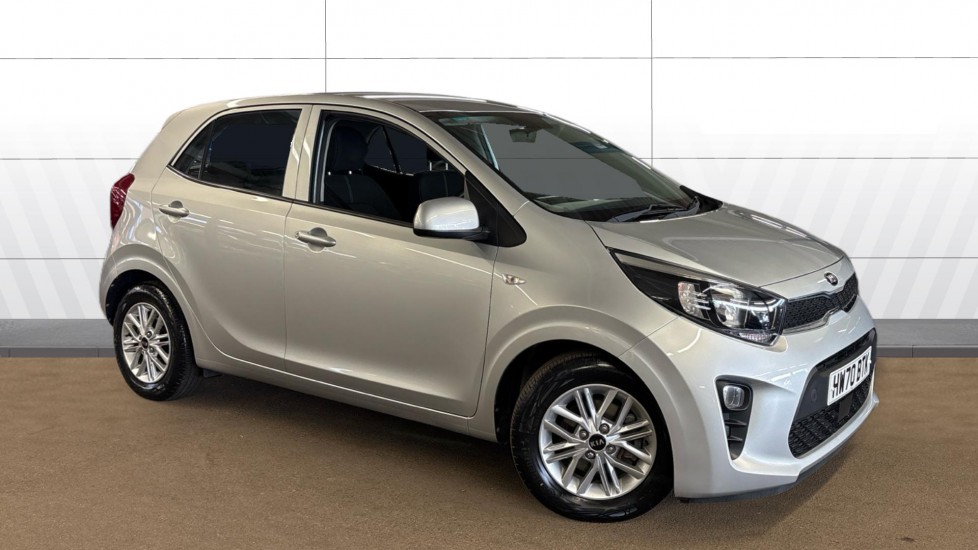 Kia Picanto 1.0 2 5dr [4 seats] Petrol Hatchback - Image 1