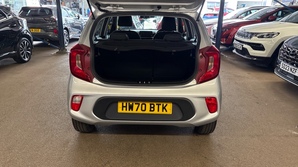 Kia Picanto 1.0 2 5dr [4 seats] Petrol Hatchback - Image 4