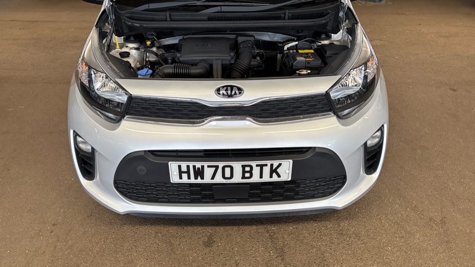 Kia Picanto 1.0 2 5dr [4 seats] Petrol Hatchback - Image 8
