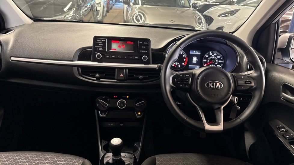 Kia Picanto 1.0 2 5dr [4 seats] Petrol Hatchback - Image 10