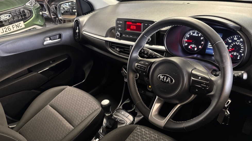 Kia Picanto 1.0 2 5dr [4 seats] Petrol Hatchback - Image 14