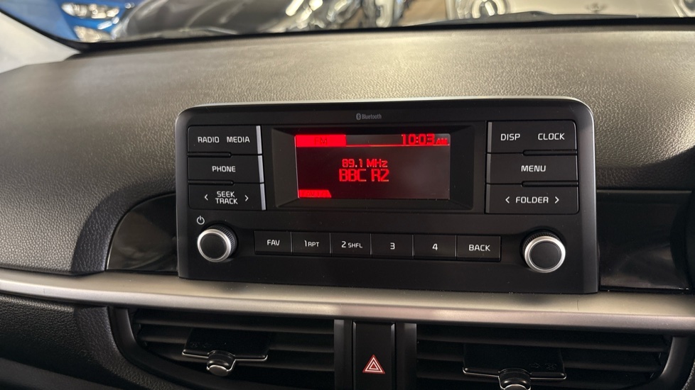Kia Picanto 1.0 2 5dr [4 seats] Petrol Hatchback - Image 31