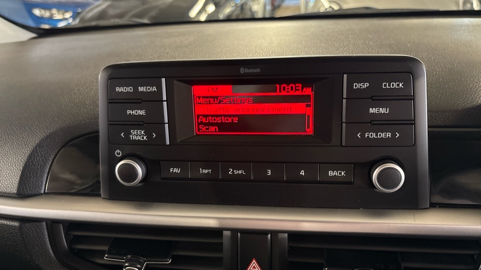 Kia Picanto 1.0 2 5dr [4 seats] Petrol Hatchback - Image 32