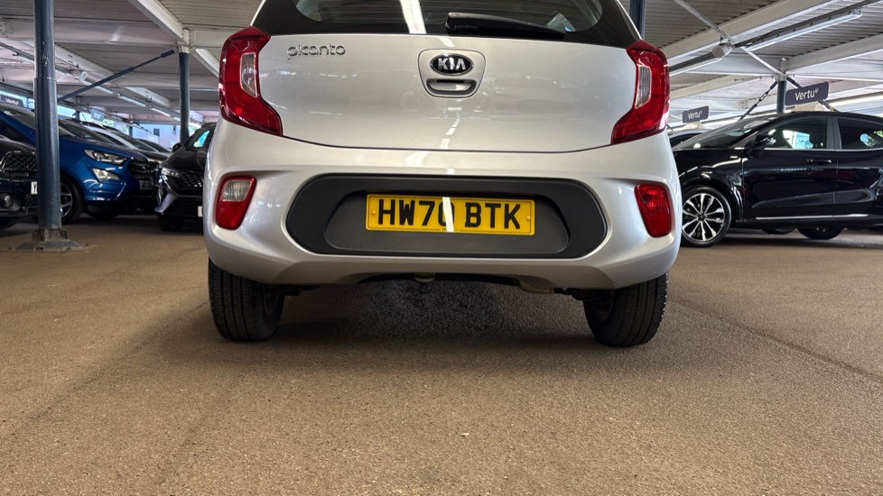 Kia Picanto 1.0 2 5dr [4 seats] Petrol Hatchback - Image 46