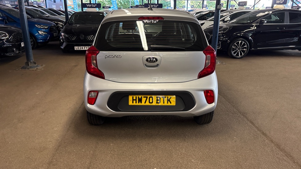 Kia Picanto 1.0 2 5dr [4 seats] Petrol Hatchback - Image 47