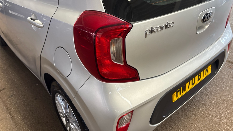 Kia Picanto 1.0 2 5dr [4 seats] Petrol Hatchback - Image 48