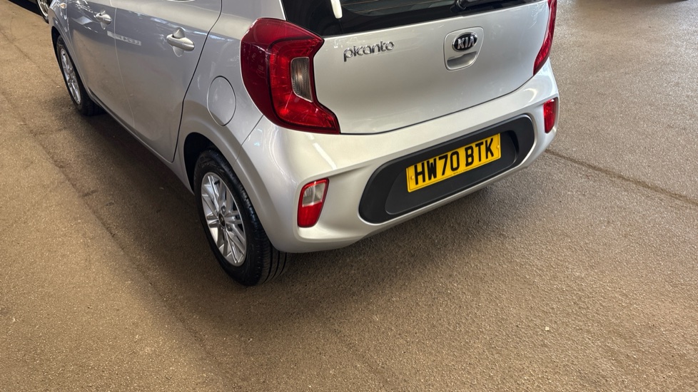Kia Picanto 1.0 2 5dr [4 seats] Petrol Hatchback - Image 49
