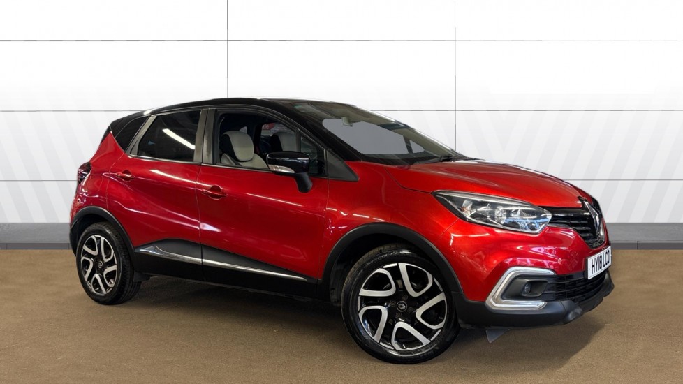 Renault Captur 0.9 TCE 90 Iconic 5dr Petrol Hatchback - Image 1