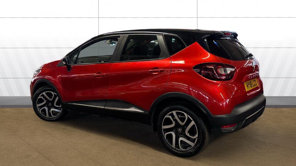 Renault Captur 0.9 TCE 90 Iconic 5dr Petrol Hatchback - Image 2