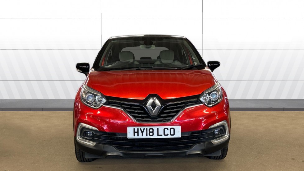 Renault Captur 0.9 TCE 90 Iconic 5dr Petrol Hatchback - Image 3