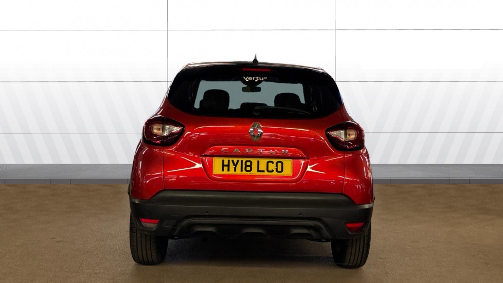 Renault Captur 0.9 TCE 90 Iconic 5dr Petrol Hatchback - Image 6