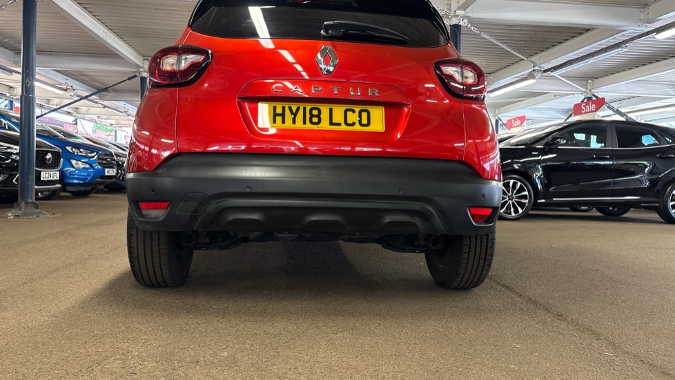 Renault Captur 0.9 TCE 90 Iconic 5dr Petrol Hatchback - Image 46