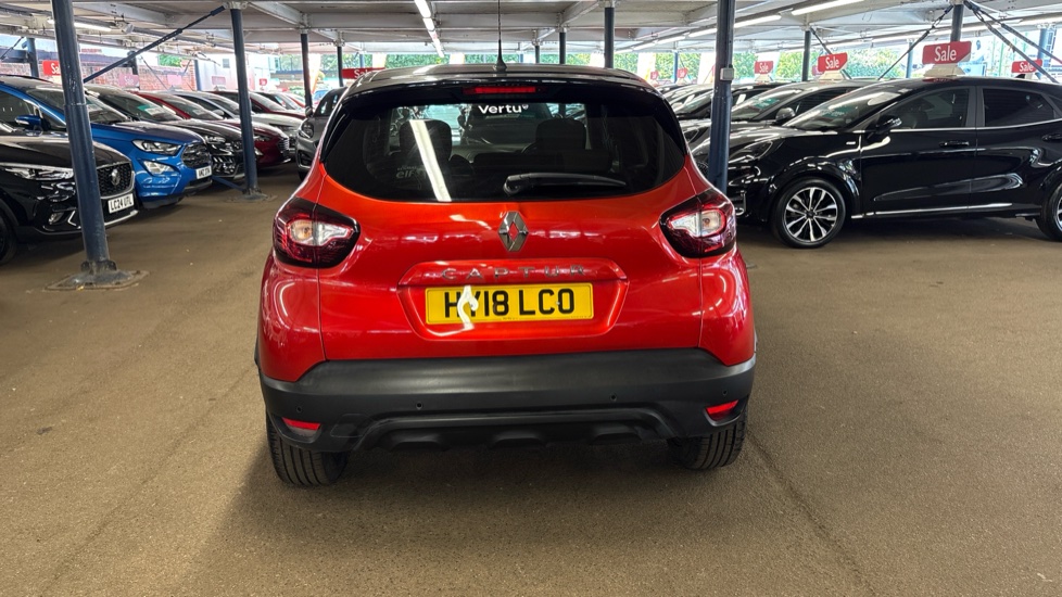 Renault Captur 0.9 TCE 90 Iconic 5dr Petrol Hatchback - Image 47