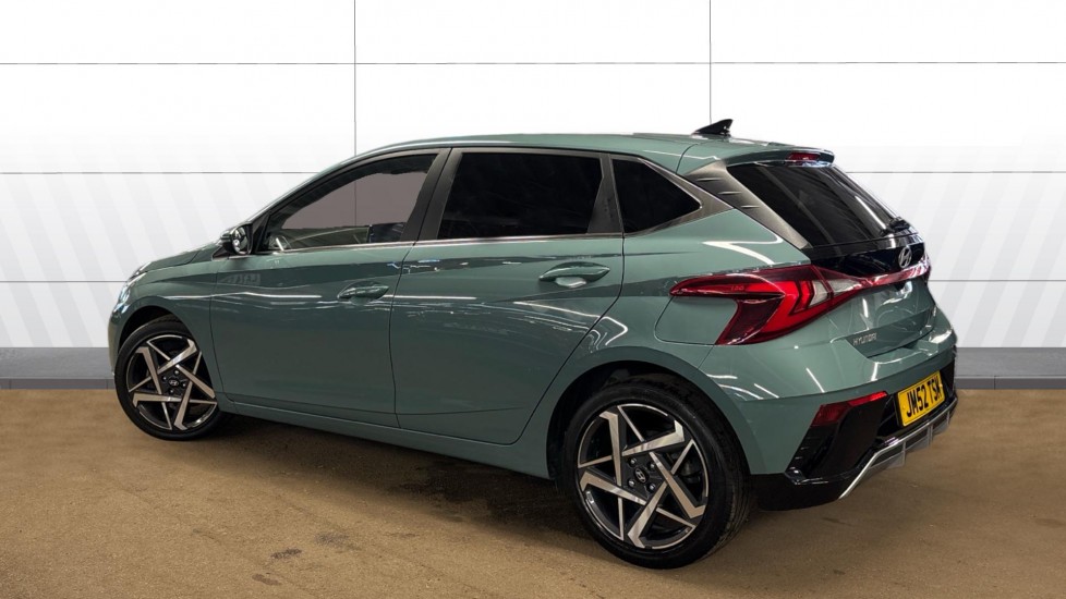 Hyundai i20 1.0T GDi Premium 5dr Petrol Hatchback - Image 2