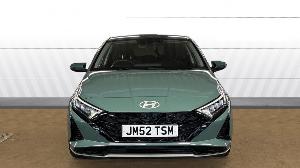Hyundai i20 1.0T GDi Premium 5dr Petrol Hatchback - Image 3