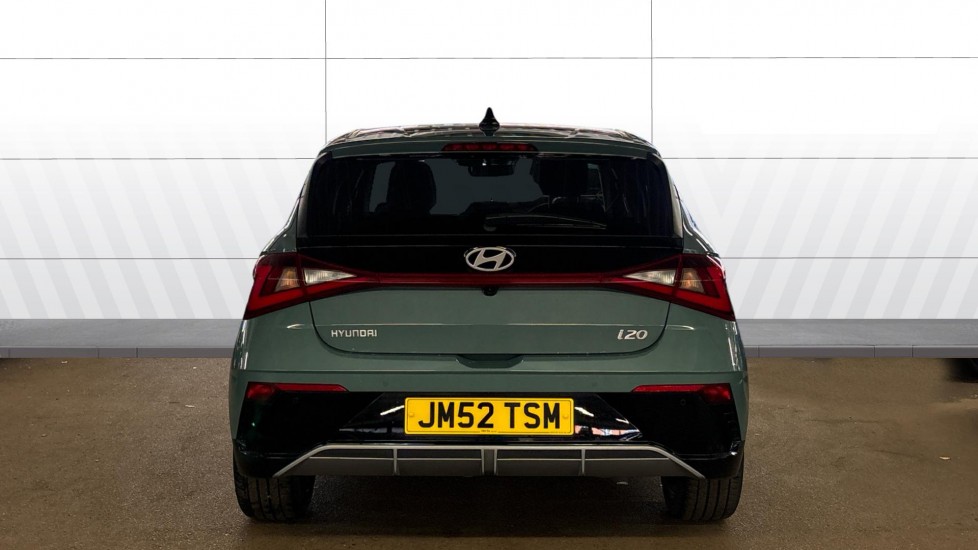 Hyundai i20 1.0T GDi Premium 5dr Petrol Hatchback - Image 6
