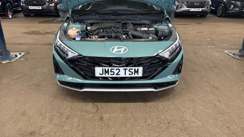 Hyundai i20 1.0T GDi Premium 5dr Petrol Hatchback - Image 8
