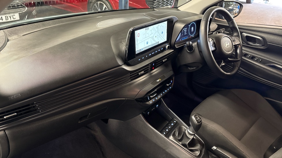 Hyundai i20 1.0T GDi Premium 5dr Petrol Hatchback - Image 9