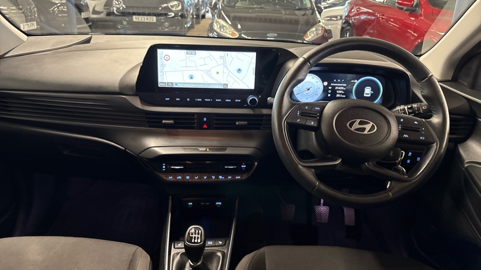 Hyundai i20 1.0T GDi Premium 5dr Petrol Hatchback - Image 10