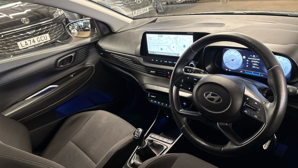 Hyundai i20 1.0T GDi Premium 5dr Petrol Hatchback - Image 11