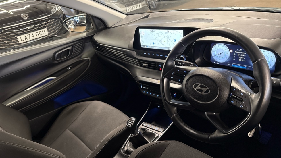 Hyundai i20 1.0T GDi Premium 5dr Petrol Hatchback - Image 14