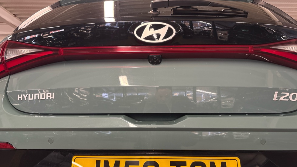 Hyundai i20 1.0T GDi Premium 5dr Petrol Hatchback - Image 47