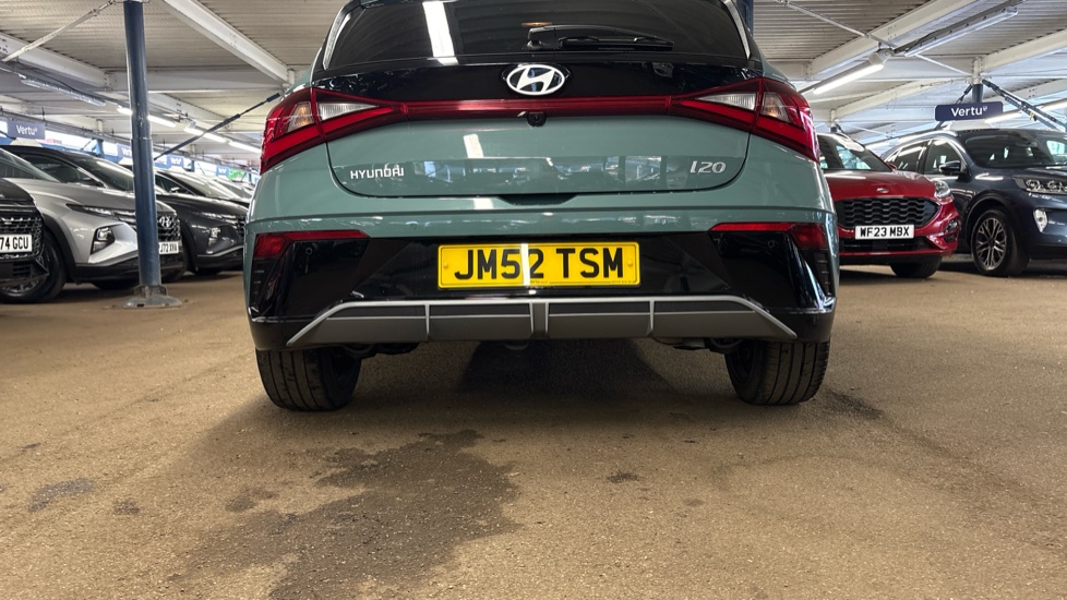 Hyundai i20 1.0T GDi Premium 5dr Petrol Hatchback - Image 48