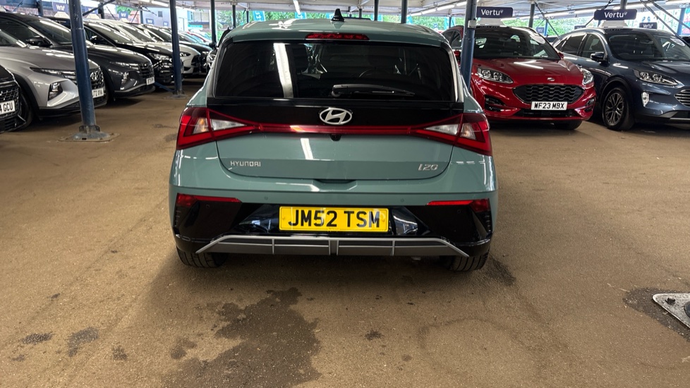 Hyundai i20 1.0T GDi Premium 5dr Petrol Hatchback - Image 49