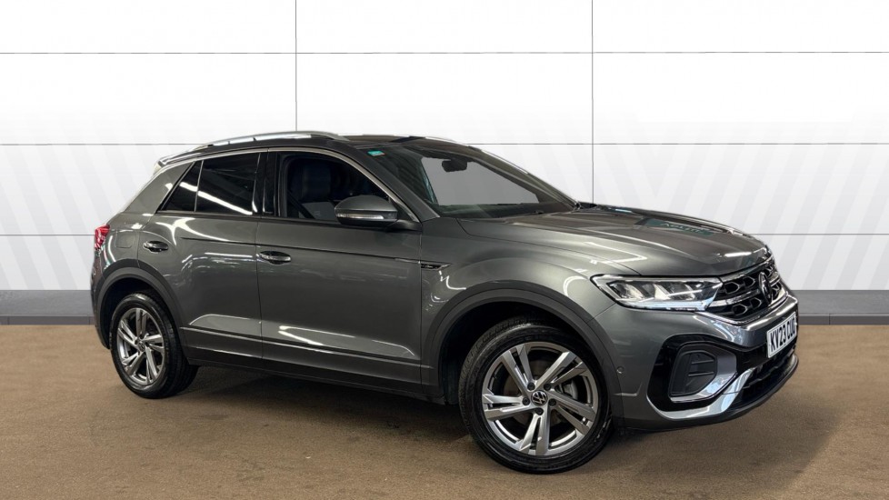 2023 Volkswagen T-Roc